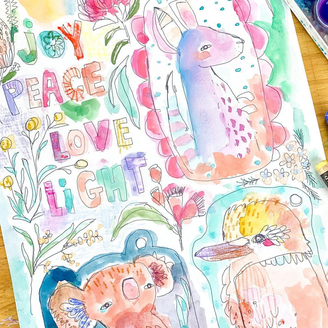 Christmassy Creativity