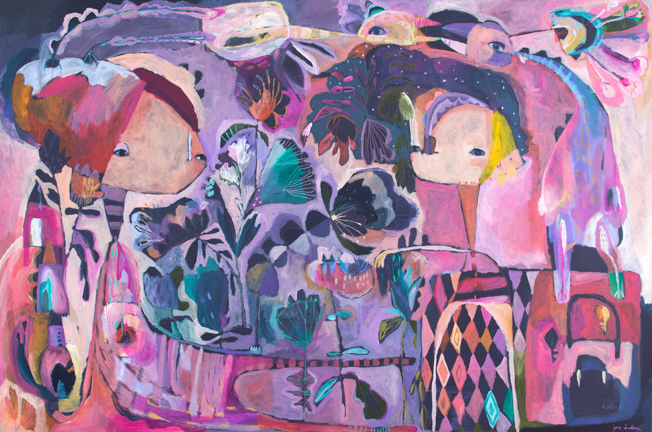 Fine Art Prints JANE DONALDSON