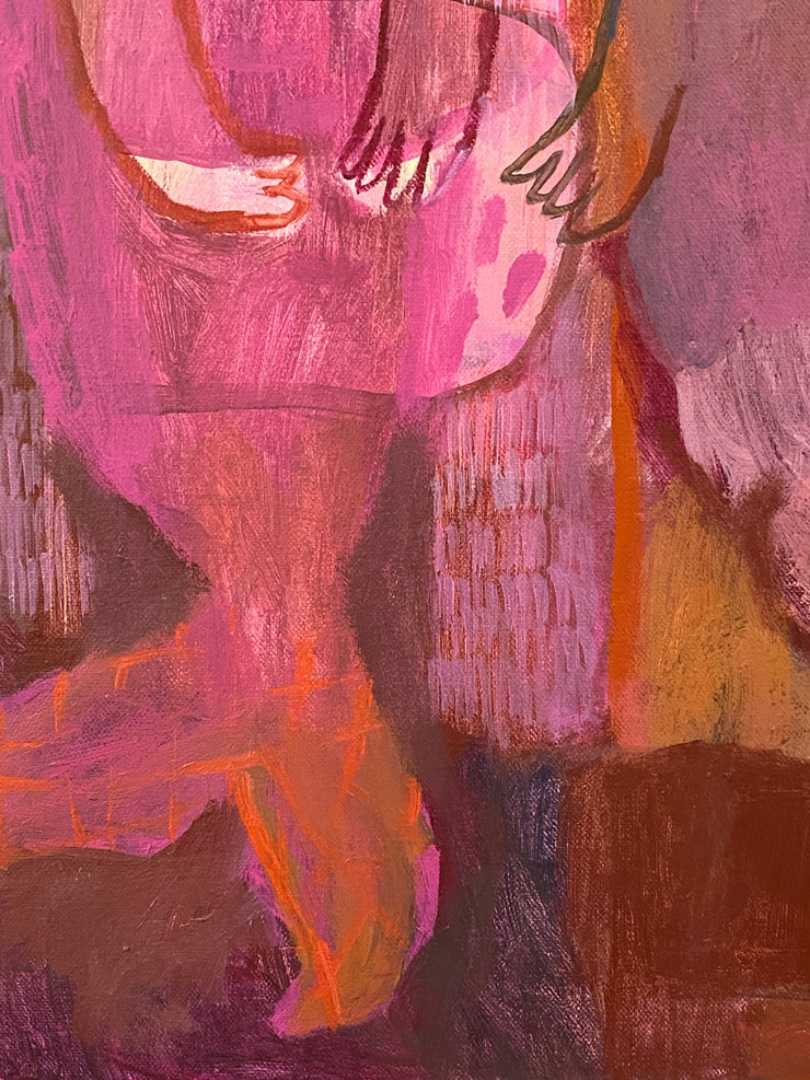 A Longing for Trees