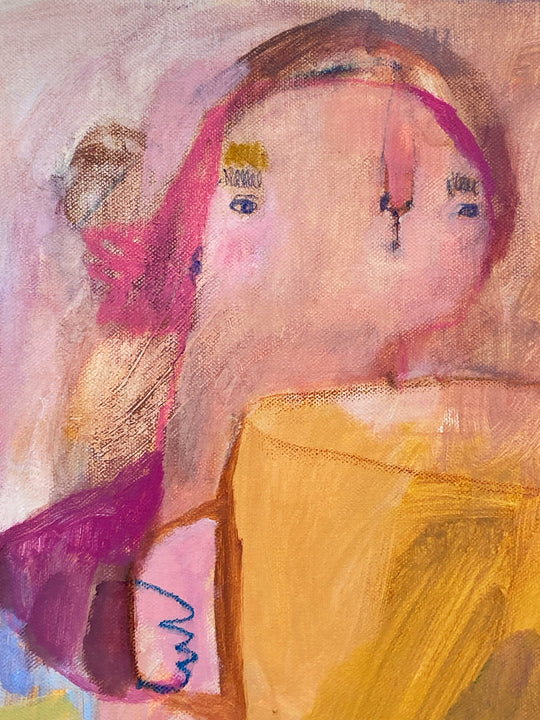 The Cloud Caller and the Dawn Dreamer