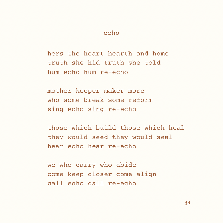 Echo