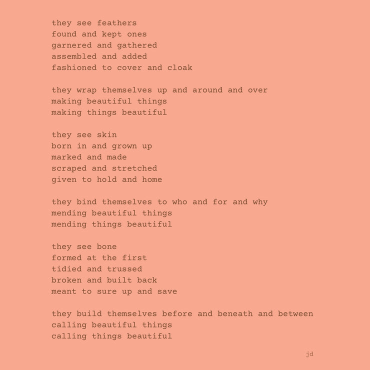 Beautiful Things