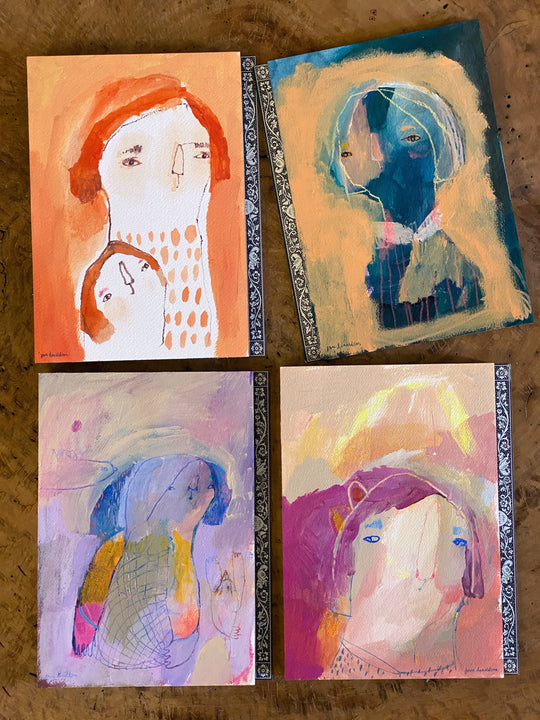 Netty Raff Art Netty – JANE DONALDSON