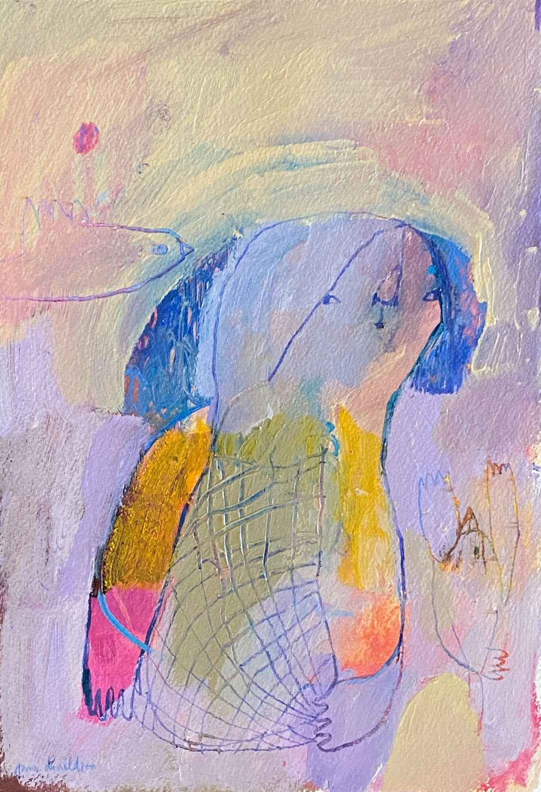 Netty Raff Art Netty – JANE DONALDSON
