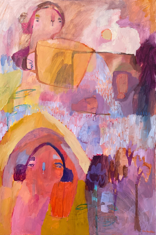 The Cloud Caller and the Dawn Dreamer