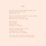 Petal