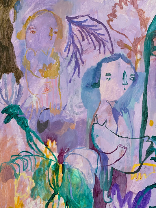 The Surprise of Sideways