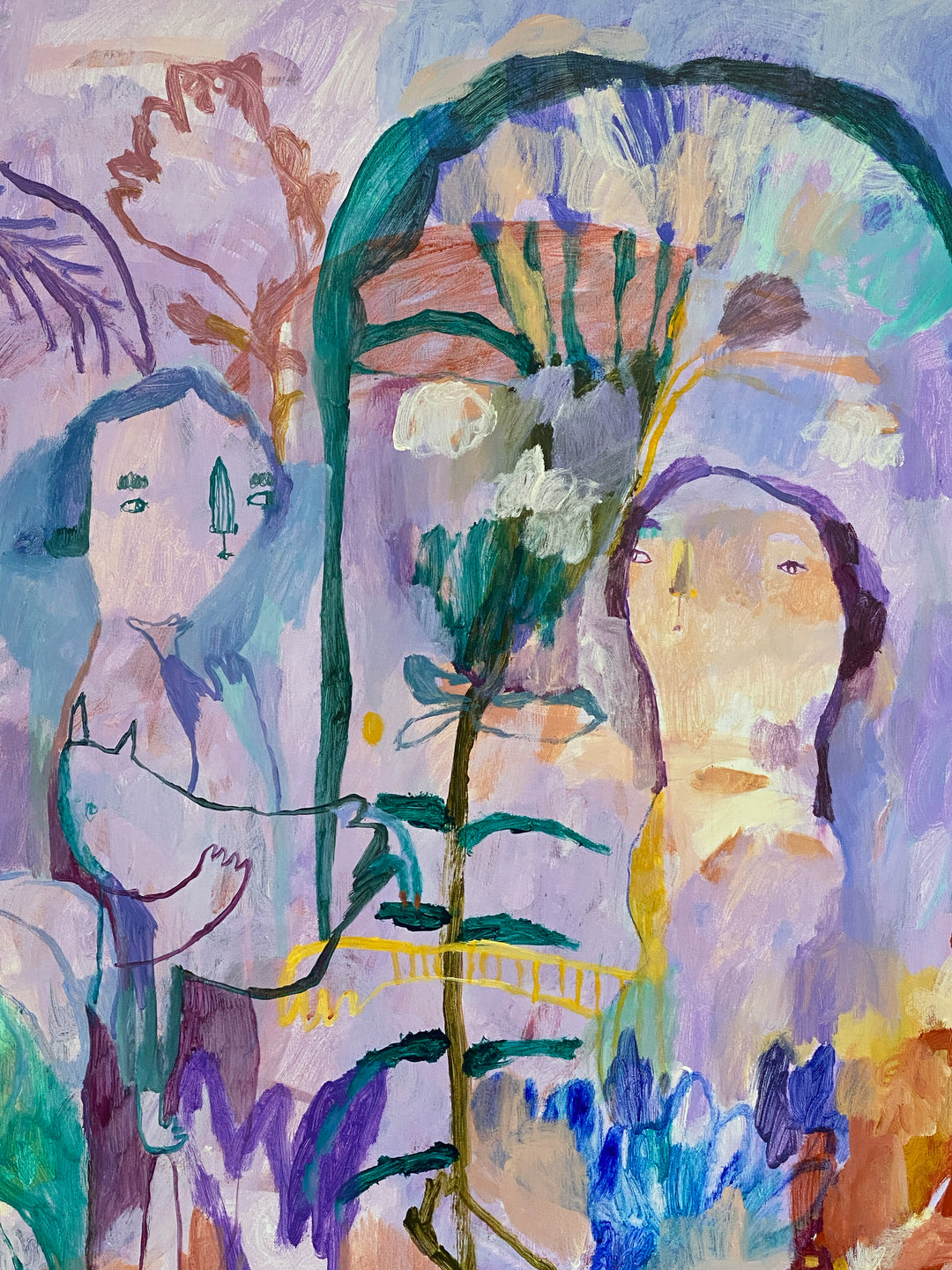 The Surprise of Sideways