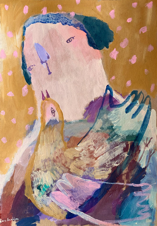 Flo Feather