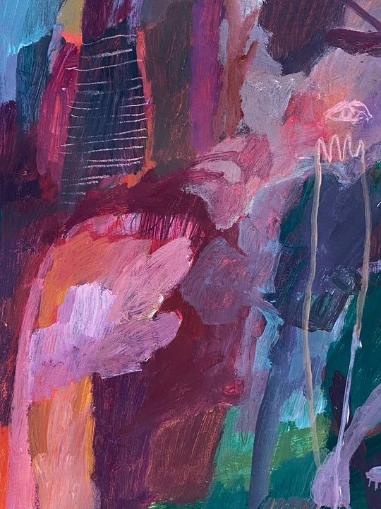 How to See Around a Shadow