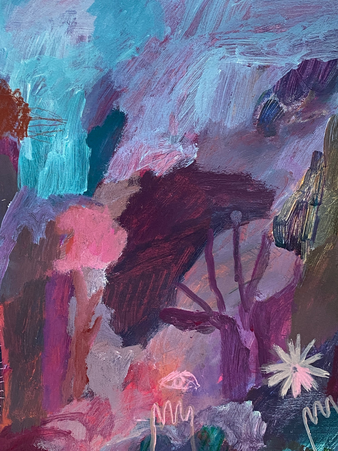 How to See Around a Shadow