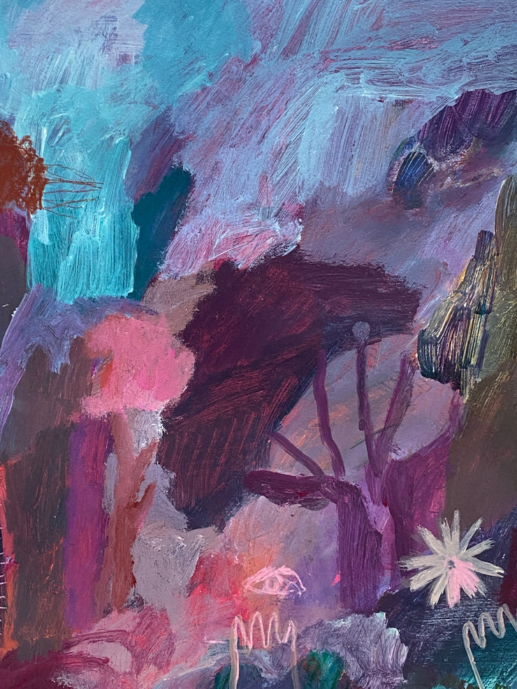 How to See Around a Shadow