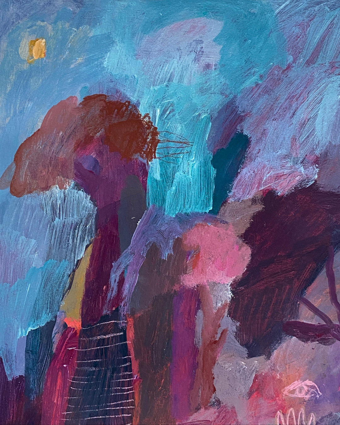 How to See Around a Shadow