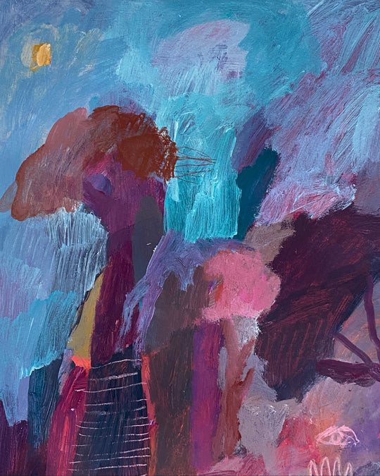 How to See Around a Shadow