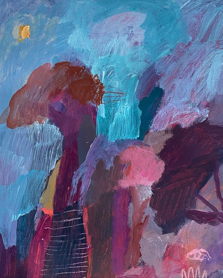 How to See Around a Shadow