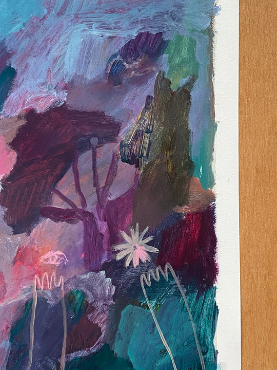 How to See Around a Shadow