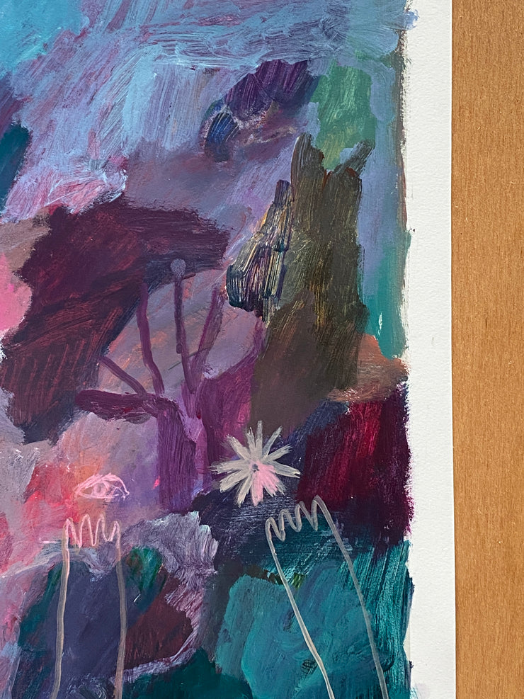 How to See Around a Shadow