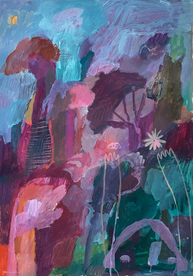 How to See Around a Shadow