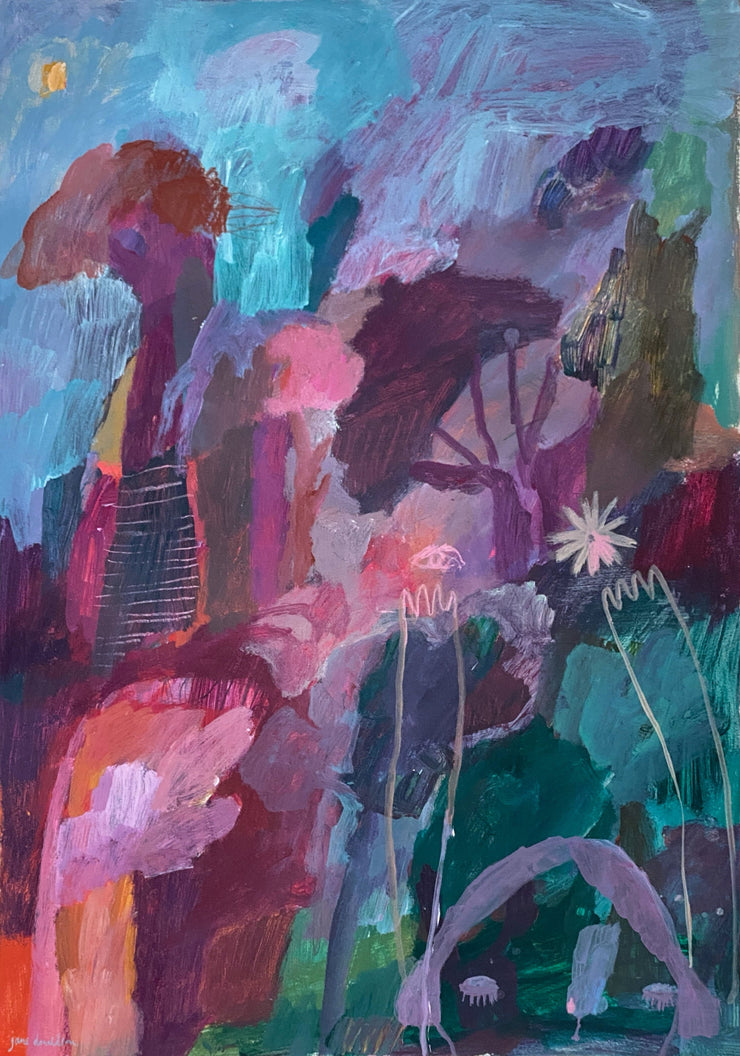 How to See Around a Shadow