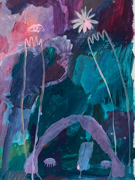 How to See Around a Shadow