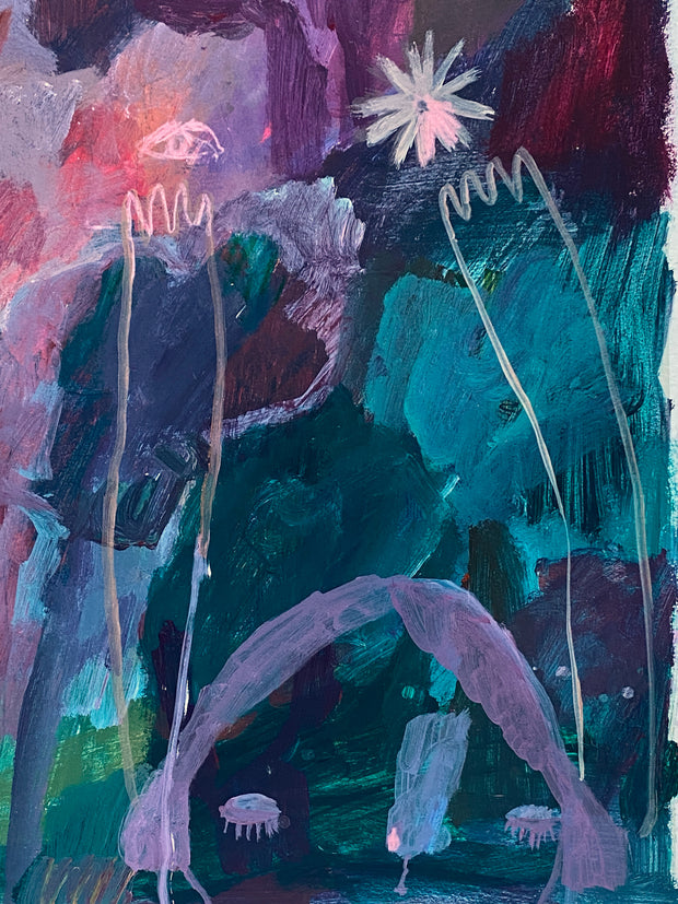 How to See Around a Shadow