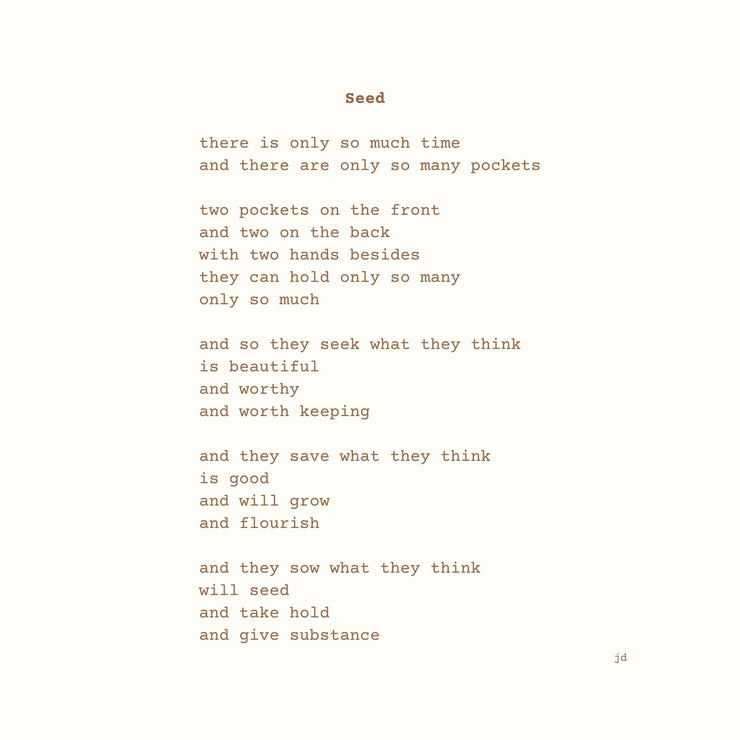 Seed
