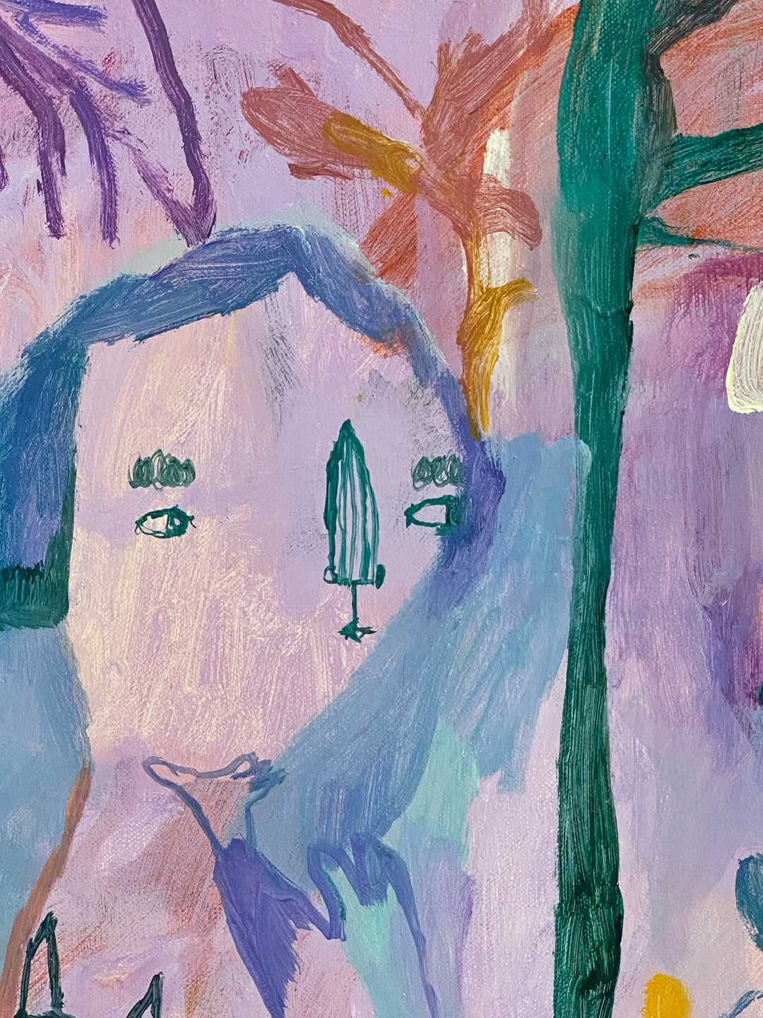 The Surprise of Sideways