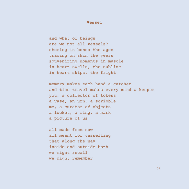 Vessel