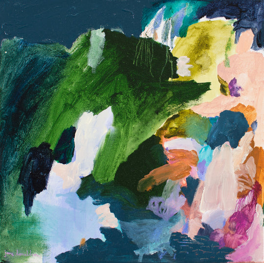 When the Water Says Wait