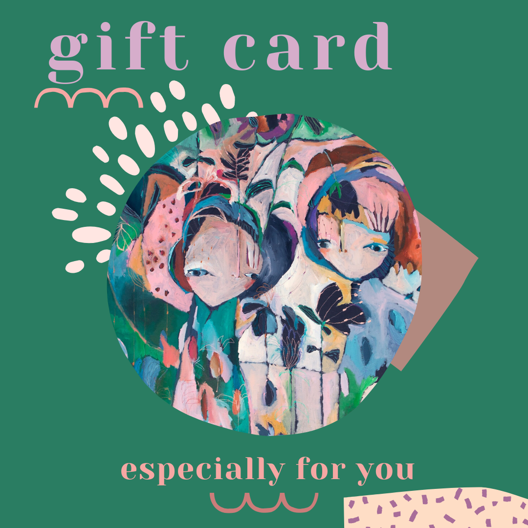 Gift Card JANE DONALDSON