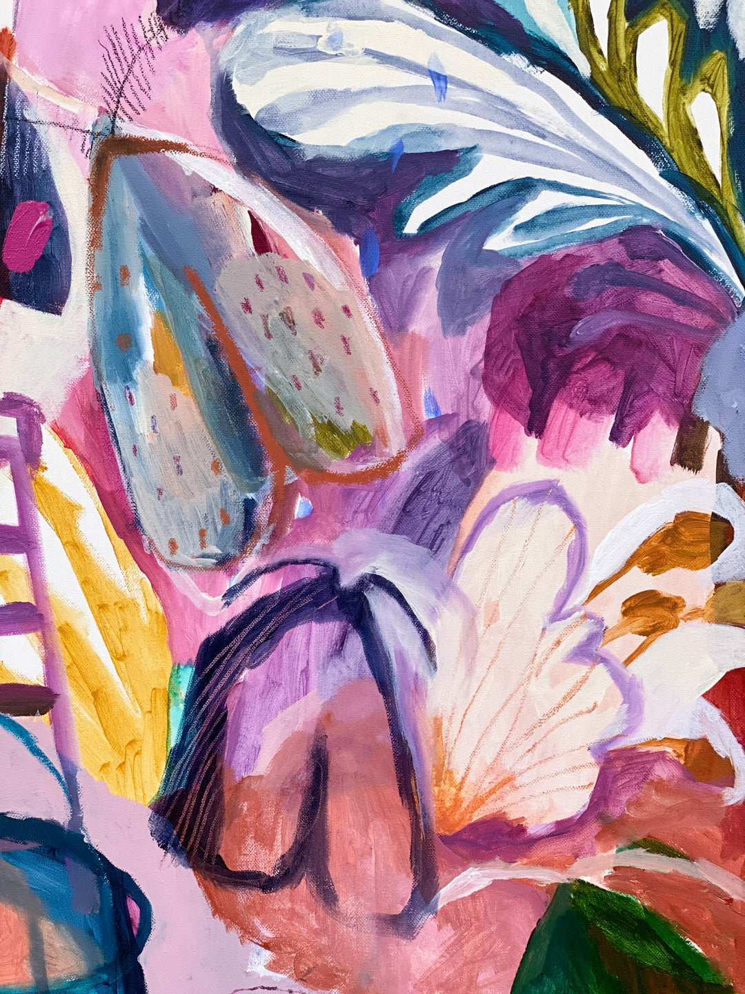 Wings and Other Ephemeral Things