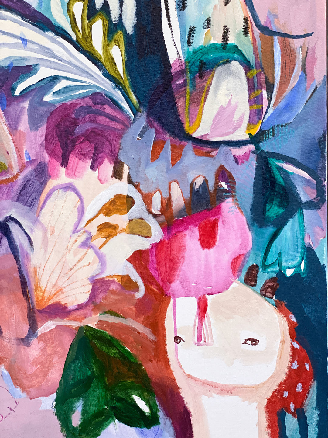 Wings and Other Ephemeral Things