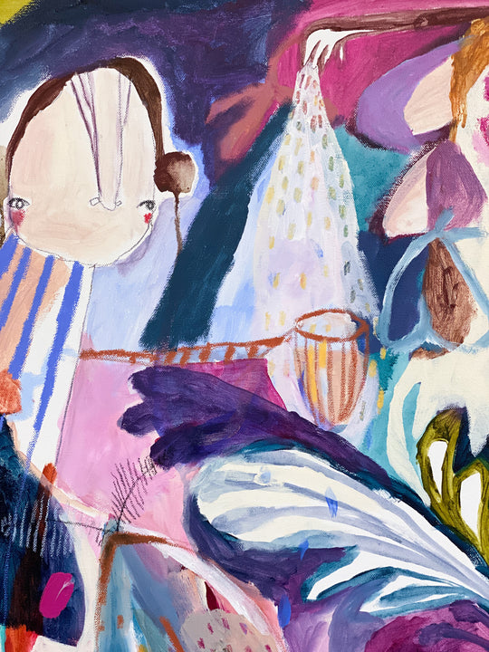 Wings and Other Ephemeral Things