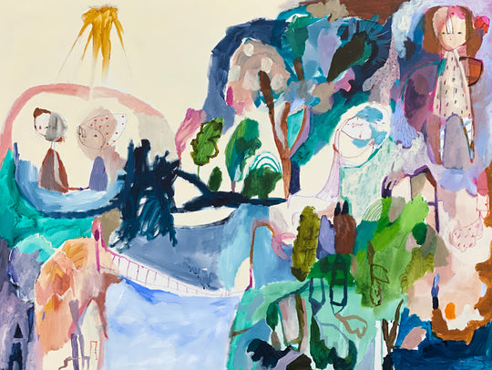 Cradles, Castles and Castaways