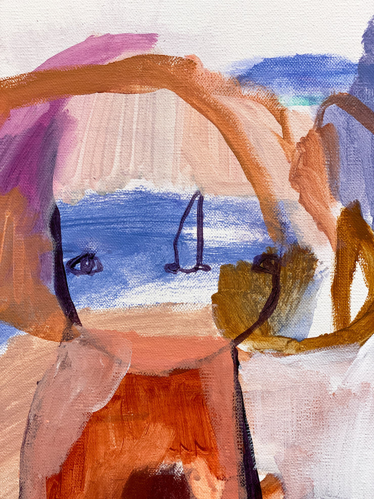 Between